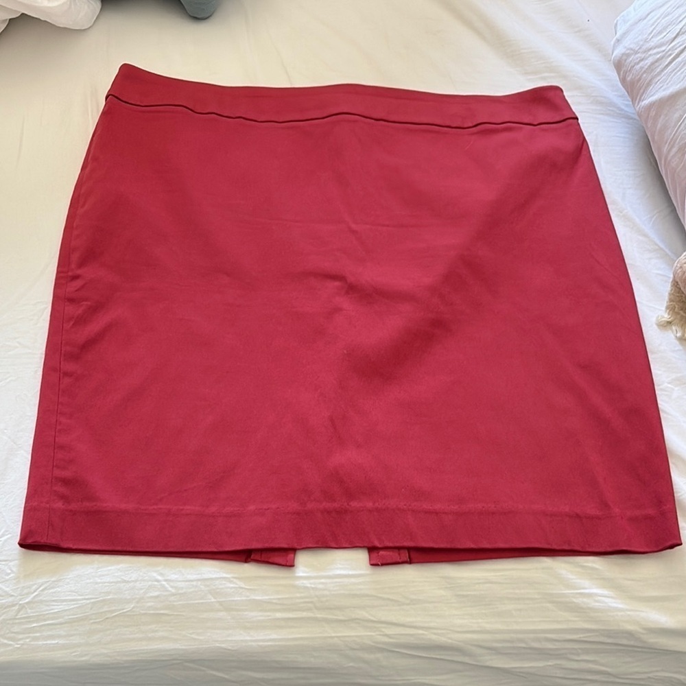 Cleo Mid Length Skirt
